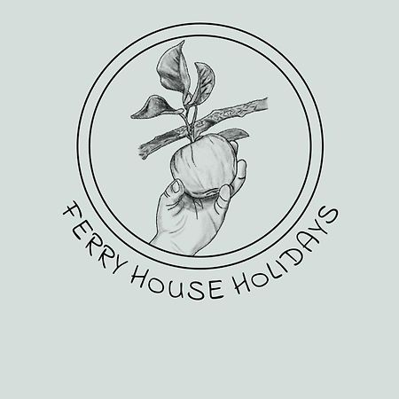 Ferry House Holidays New Ross Eksteriør billede