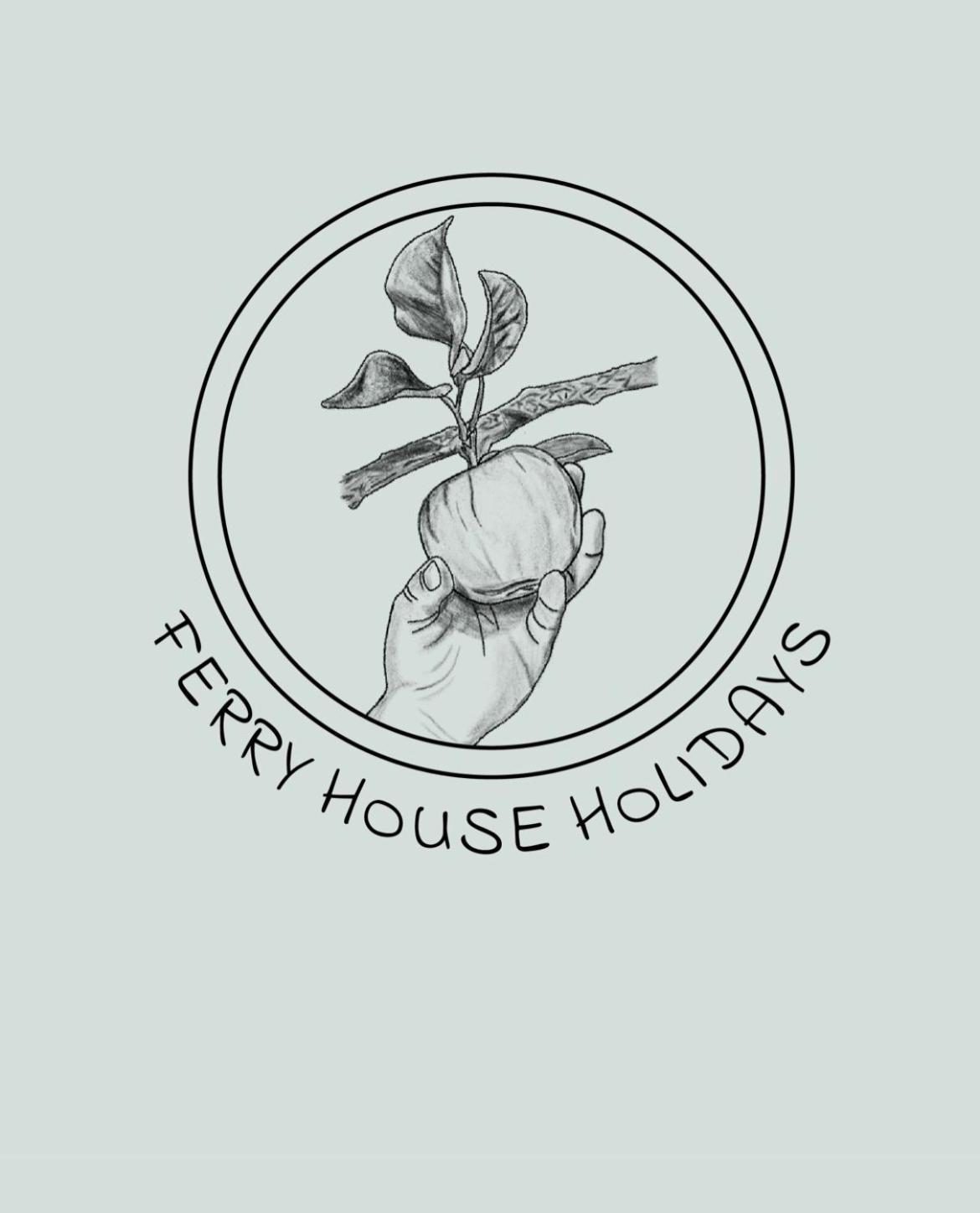 Ferry House Holidays New Ross Eksteriør billede
